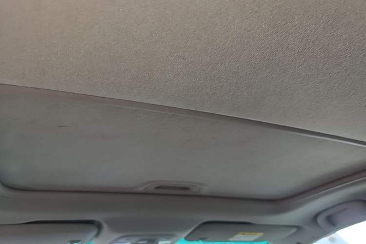 Used Chevrolet Cavalier 2016 1.5L Automatic Xinyue Edition Headliner