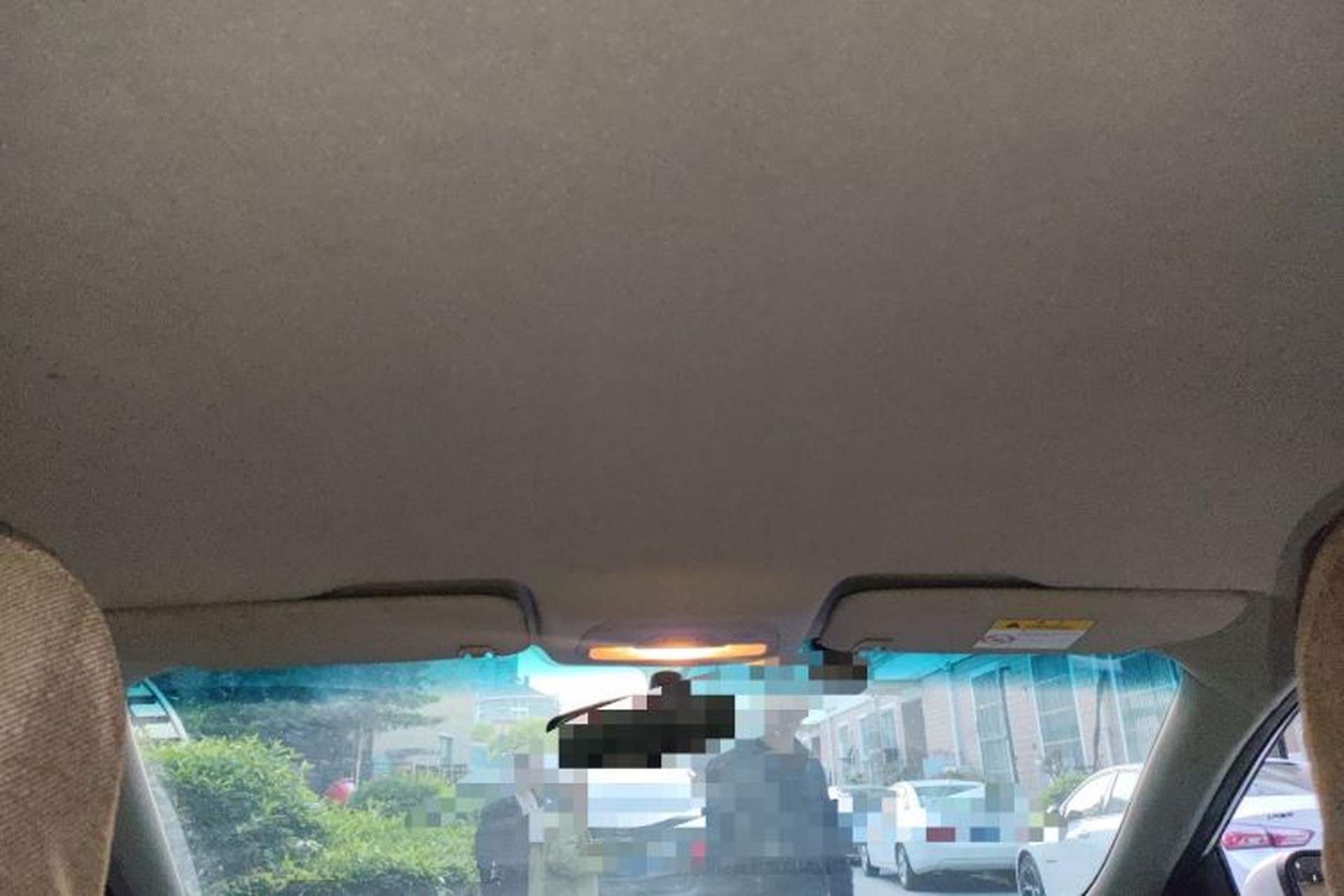Used Chevrolet Cavalier 2016 1.5L Manual Enjoyment Edition Headliner