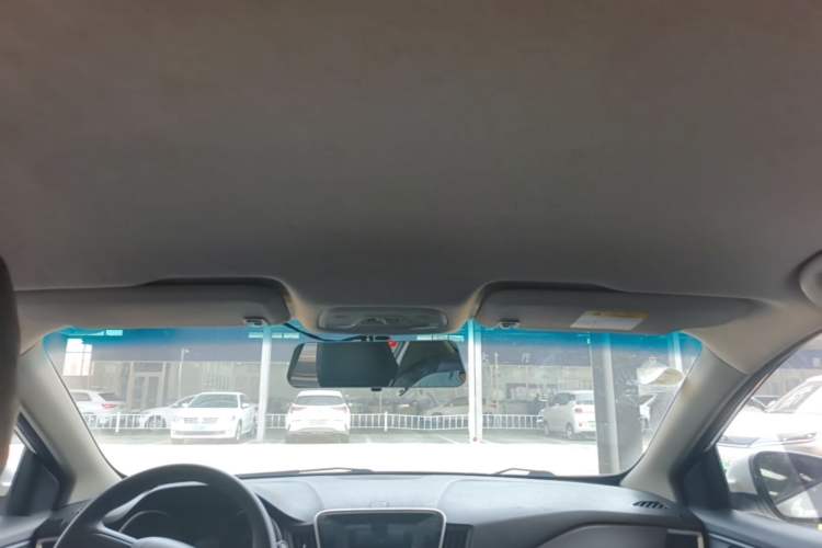 Used Chevrolet Cavalier 2016 1.5L Manual Enjoyment Edition Headliner