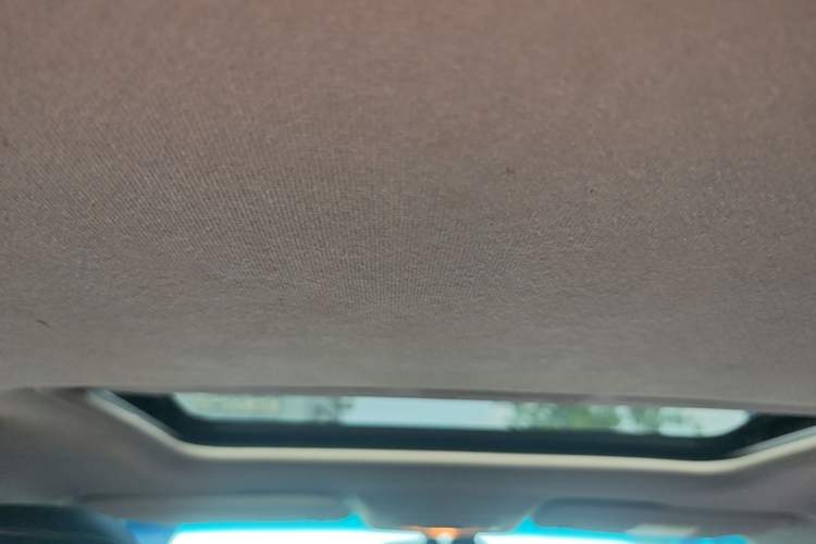 Used Chevrolet Cavalier 2016 1.5L Automatic Xinyue Edition Headliner