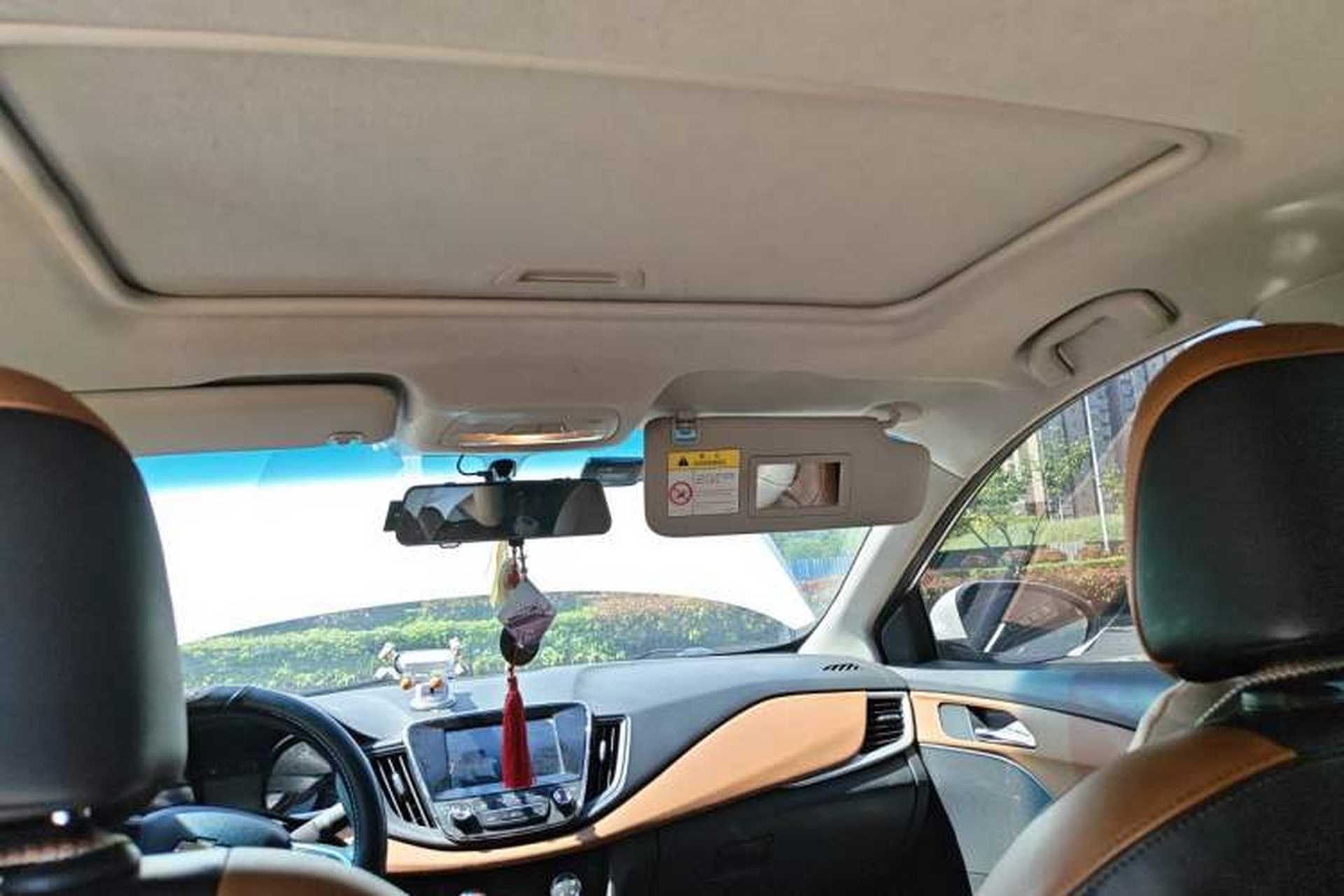 Used Chevrolet Cavalier 2016 1.5L Automatic Xinsong Edition Headliner