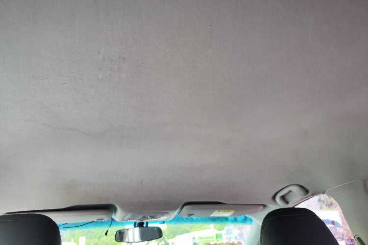 Used Chevrolet Cavalier 2016 1.5L Manual Enjoyment Edition Headliner