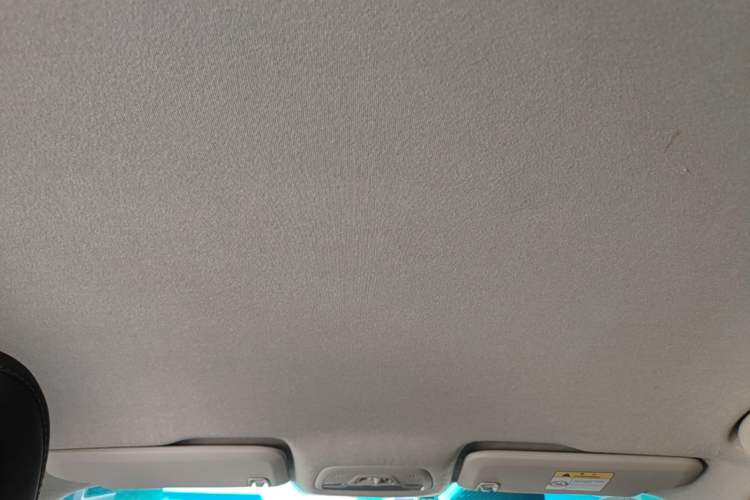 Used Chevrolet Cavalier 2016 1.5L Automatic Enjoyment Edition Headliner