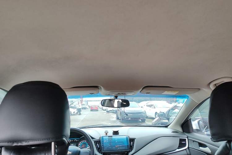Used Chevrolet Cavalier 2016 1.5L Automatic Enjoyment Edition Headliner