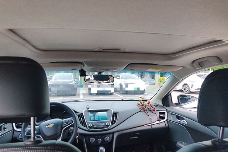 Used Chevrolet Cavalier 2016 1.5L Automatic Xinyue Edition Headliner