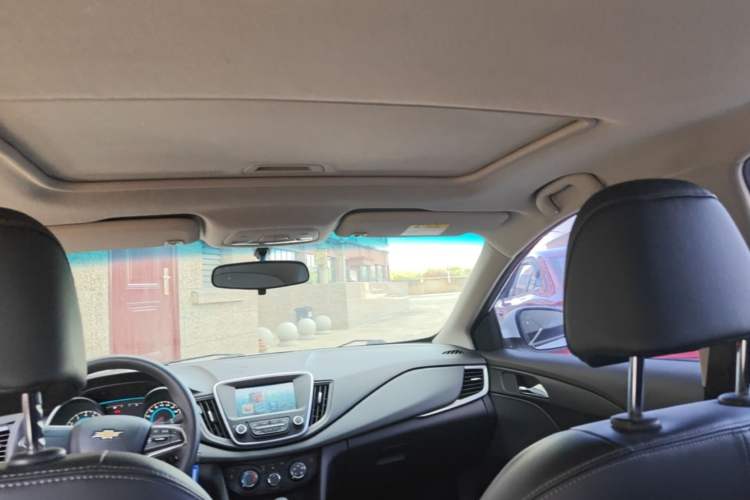 Used Chevrolet Cavalier 2016 1.5L Automatic Xinyue Edition Headliner