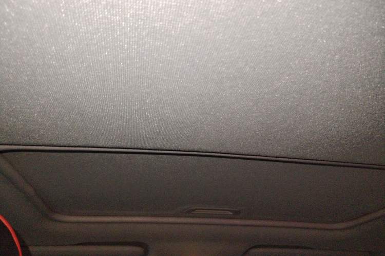 Used Chevrolet Cavalier 2016 1.5L Automatic Xinyue Edition Headliner