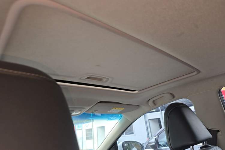 Used Chevrolet Cavalier 2016 1.5L Automatic Xinyue Edition Headliner