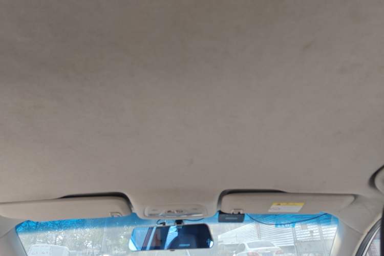 Used Chevrolet Cavalier 2016 1.5L Automatic Enjoyment Edition Headliner