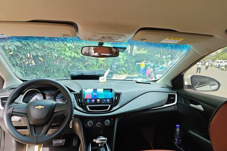 Used Chevrolet Cavalier 2016 1.5L Automatic Enjoyment Edition Headliner
