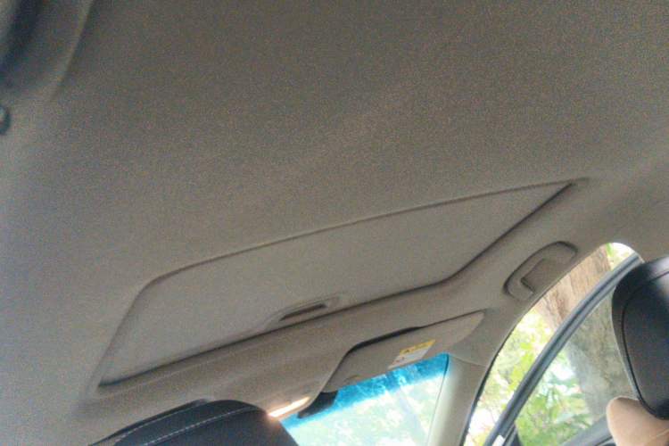 Used Chevrolet Cavalier 2016 1.5L Automatic Xinyue Edition Headliner