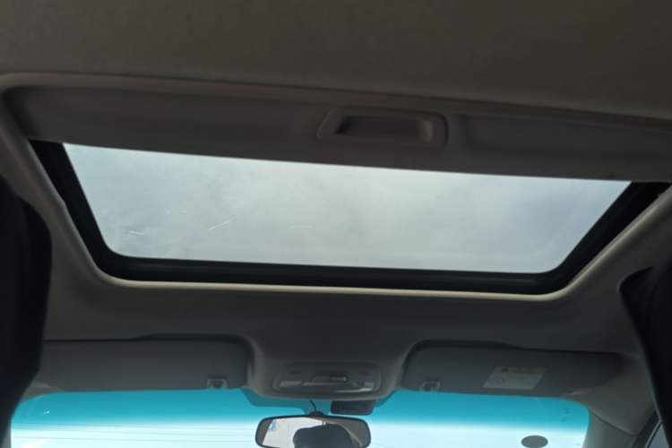 Used Chevrolet Cavalier 2016 1.5L Manual Xinyue Edition Headliner