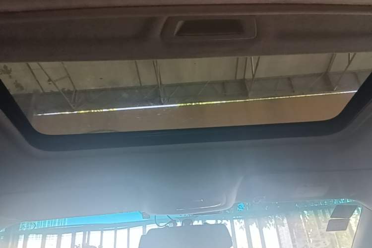 Used Chevrolet Cavalier 2016 1.5L Automatic Xinyue Edition Headliner
