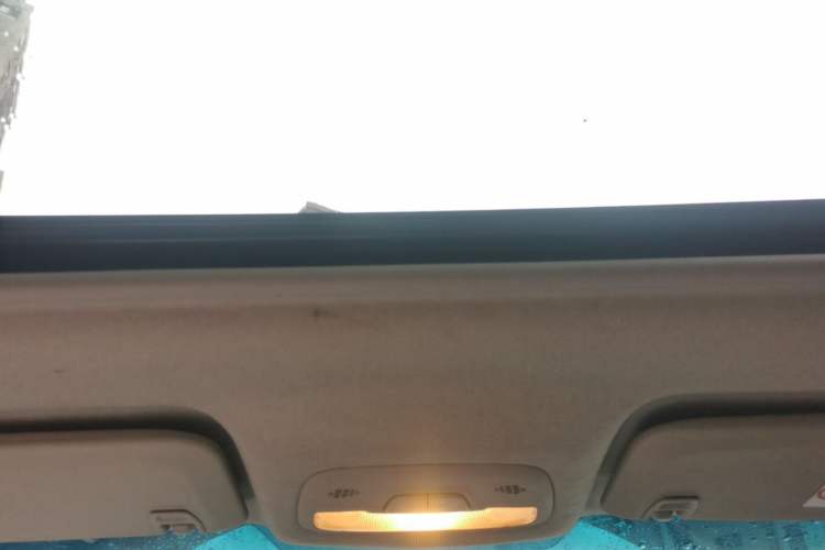 Used Chevrolet Cavalier 2016 1.5L Automatic Xinyue Edition Headliner
