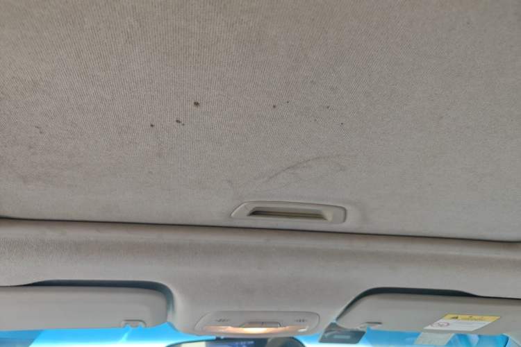 Used Chevrolet Cavalier 2016 1.5L Automatic Xinyue Edition Headliner