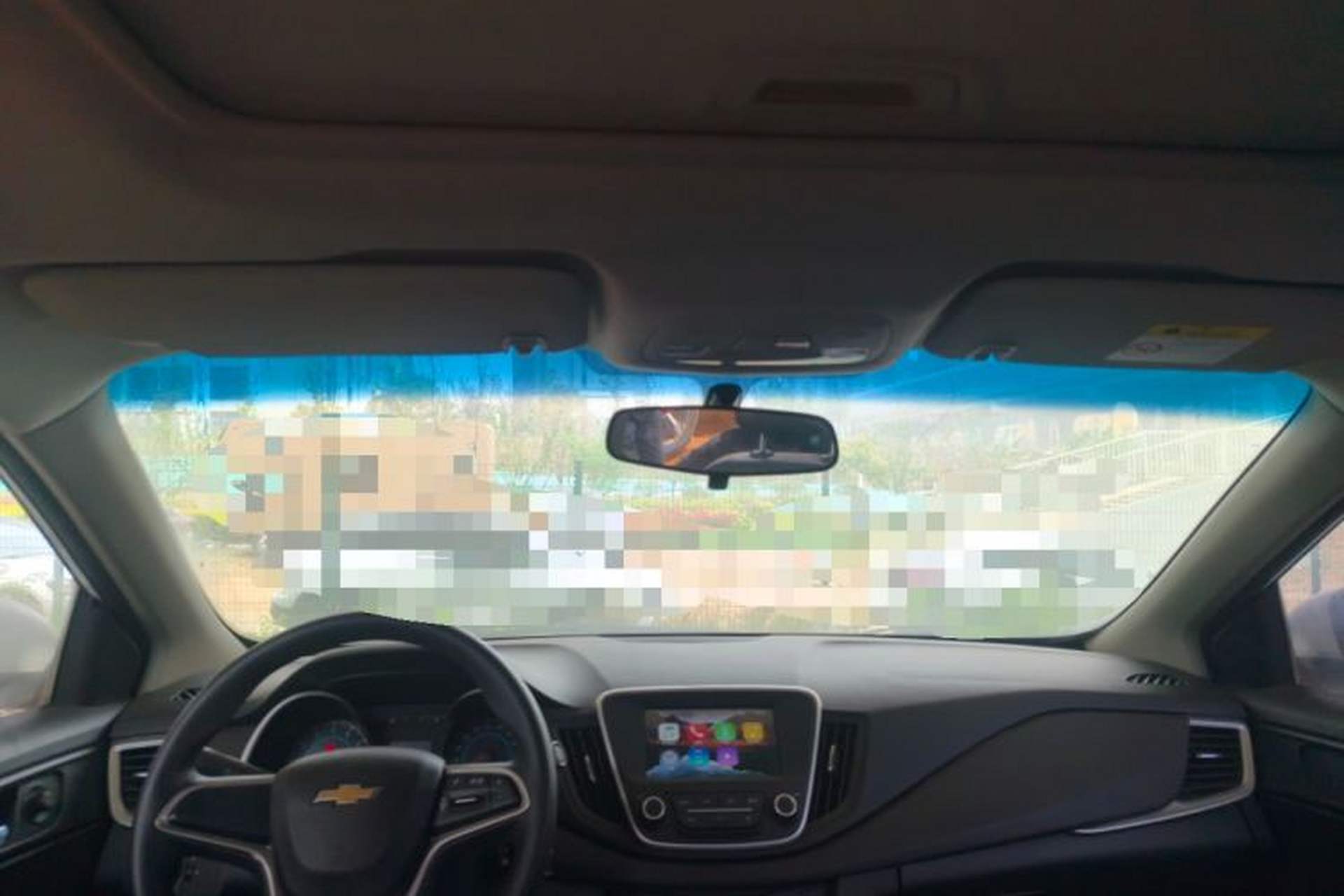 Used Chevrolet Cavalier 2016 1.5L Manual Xinyue Edition Headliner