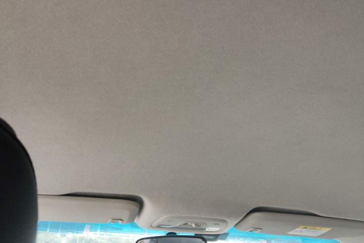 Used Chevrolet Cavalier 2016 1.5L Automatic Enjoyment Edition Headliner