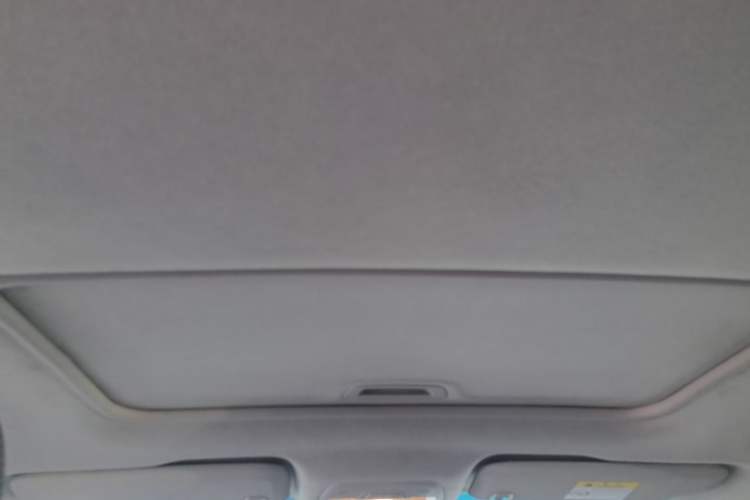 Used Chevrolet Cavalier 2016 1.5L Automatic Xinyue Edition Headliner
