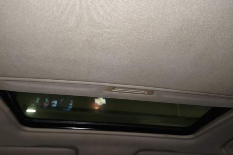 Used Chevrolet Cavalier 2016 1.5L Manual Xinyue Edition Headliner
