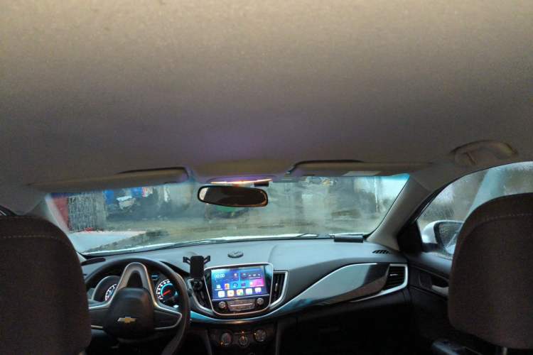Used Chevrolet Cavalier 2016 1.5L Automatic Enjoyment Edition Headliner