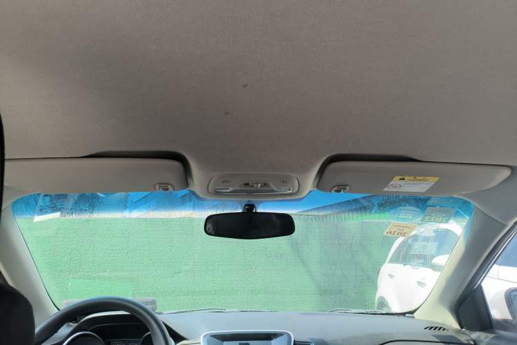 Used Chevrolet Cavalier 2016 1.5L Automatic Enjoyment Edition Headliner