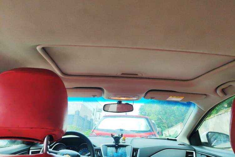 Used Chevrolet Cavalier 2016 1.5L Automatic Xinyue Edition Headliner