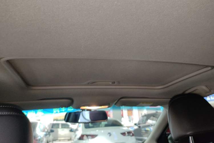 Used Chevrolet Cavalier 2016 1.5L Automatic Xinyue Edition Headliner