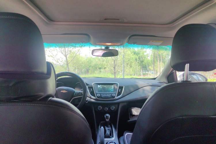 Used Chevrolet Cavalier 2016 1.5L Automatic Xinyue Edition Headliner