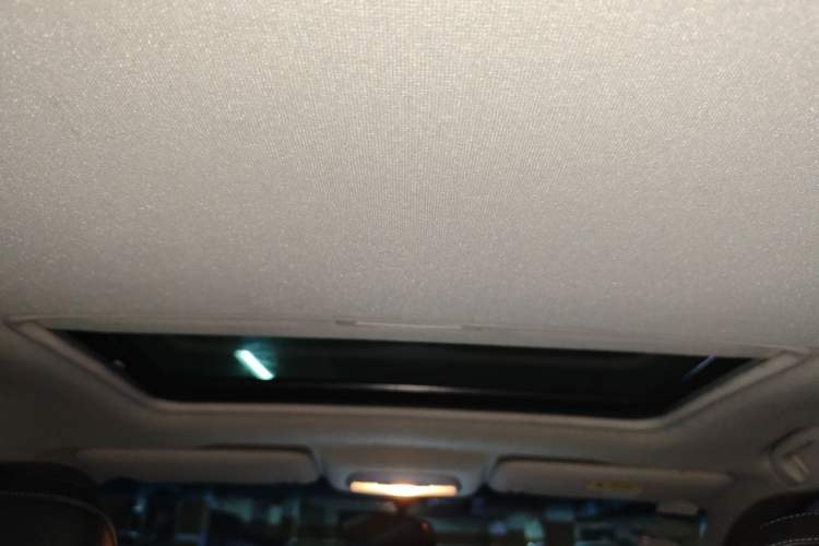 Used Chevrolet Cavalier 2016 1.5L Automatic Xinyue Edition Headliner