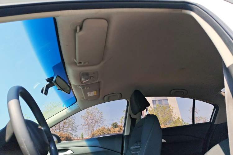 Used Chevrolet Cavalier 2016 1.5L Automatic Enjoyment Edition Headliner