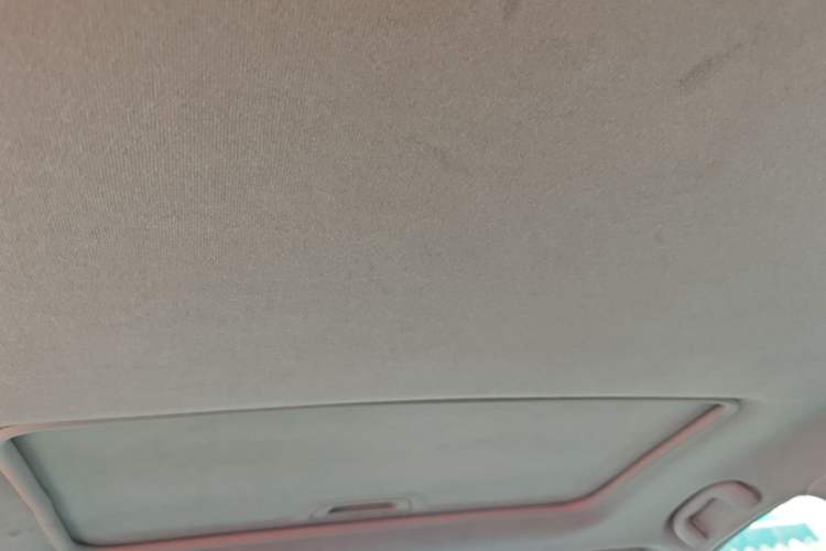 Used Chevrolet Cavalier 2016 1.5L Automatic Xinyue Edition Headliner