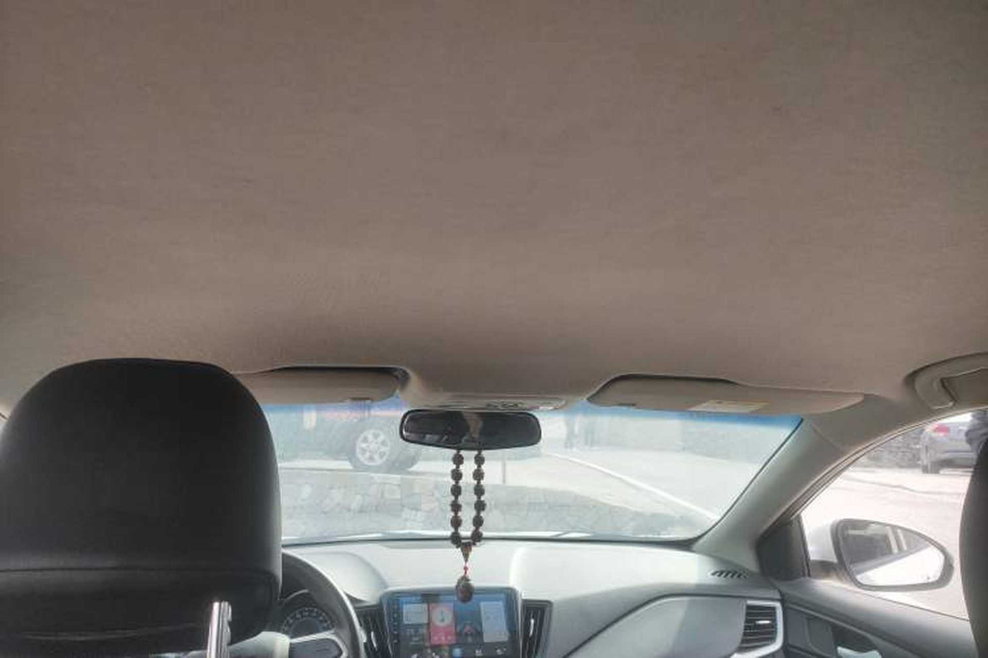 Used Chevrolet Cavalier 2016 1.5L Manual Enjoyment Edition Headliner