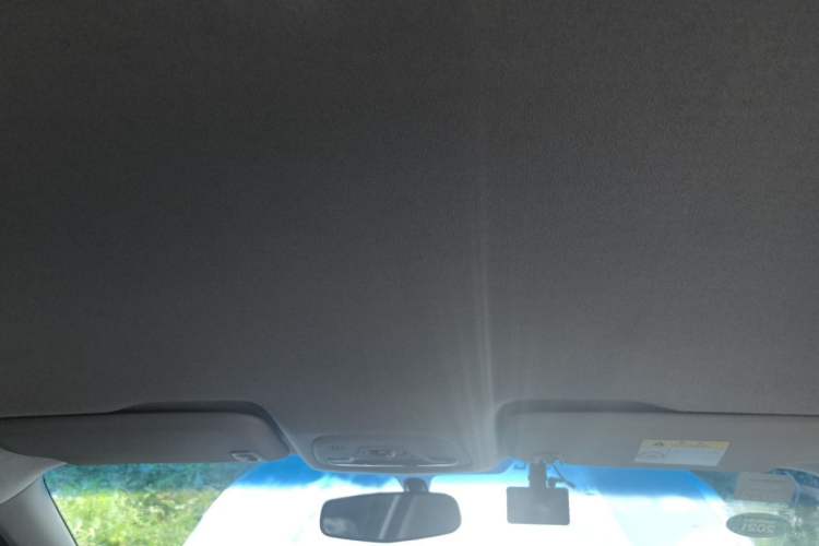 Used Chevrolet Cavalier 2016 1.5L Automatic Enjoyment Edition Headliner