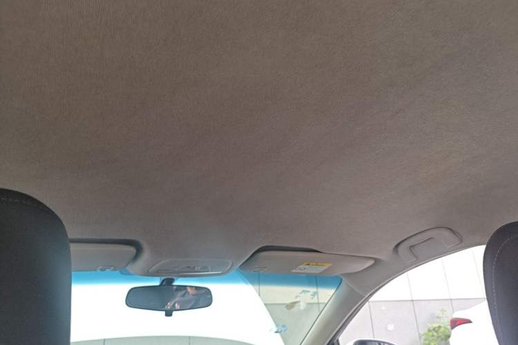 Used Chevrolet Cavalier 2016 1.5L Manual Enjoyment Edition Headliner