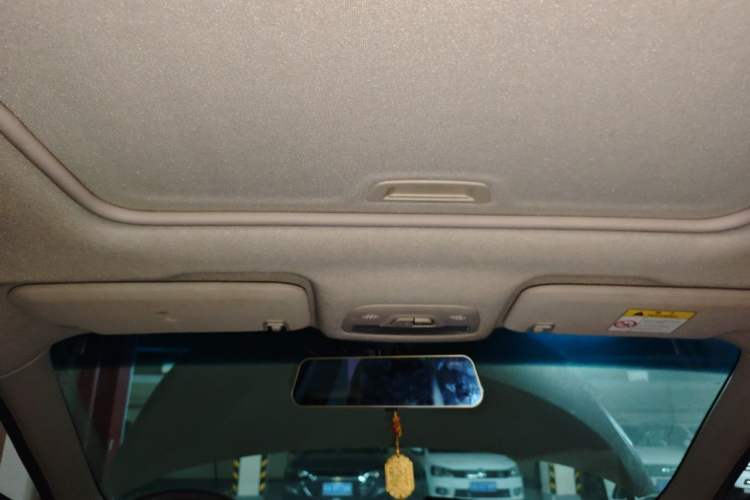 Used Chevrolet Cavalier 2016 1.5L Automatic Xinyue Edition Headliner