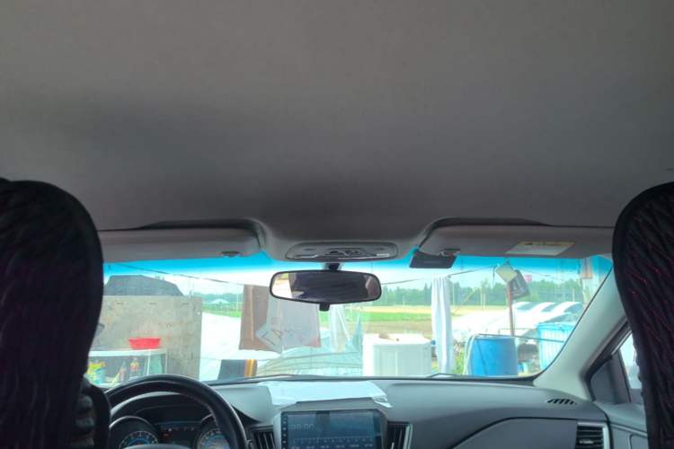 Used Chevrolet Cavalier 2016 1.5L Manual Enjoyment Edition Headliner