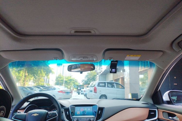 Used Chevrolet Cavalier 2016 1.5L Automatic Xinsong Edition Headliner