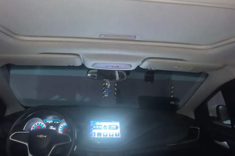 Used Chevrolet Cavalier 2016 1.5L Automatic Xinyue Edition Headliner