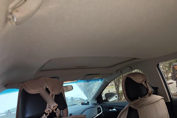 Used Chevrolet Cavalier 2016 1.5L Manual Xinyue Edition Headliner