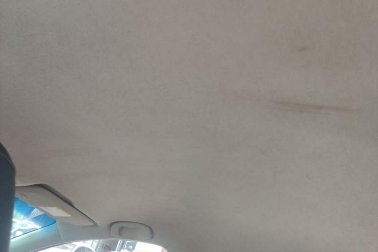 Used Chevrolet Cavalier 2016 1.5L Automatic Enjoyment Edition Headliner