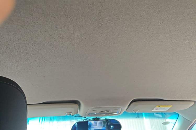 Used Chevrolet Cavalier 2016 1.5L Automatic Enjoyment Edition Headliner