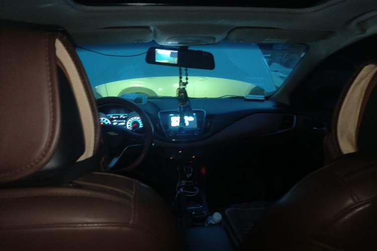 Used Chevrolet Cavalier 2016 1.5L Automatic Xinsong Edition Headliner