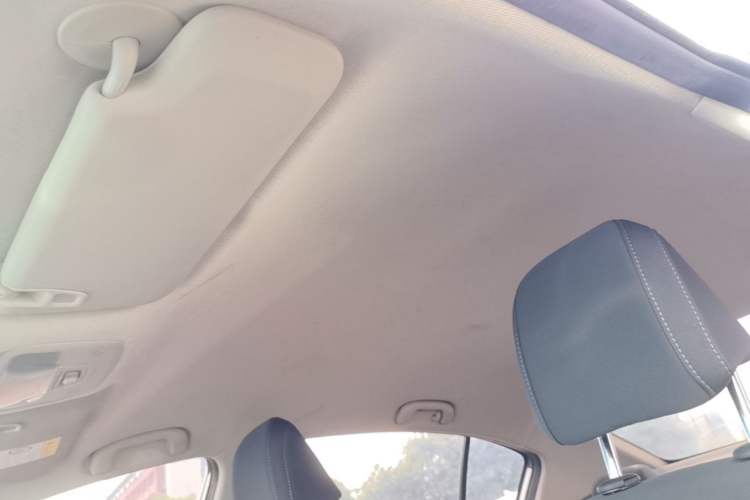 Used Chevrolet Cavalier 2016 1.5L Automatic Enjoyment Edition Headliner