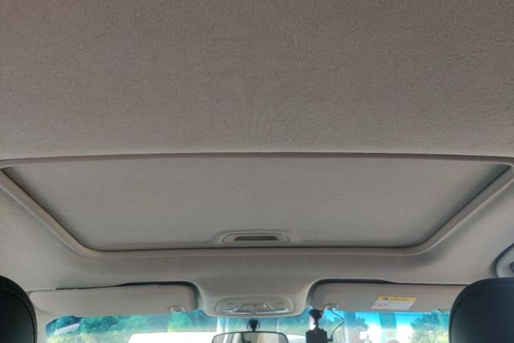 Used Chevrolet Cavalier 2016 1.5L Manual Xinyue Edition Headliner