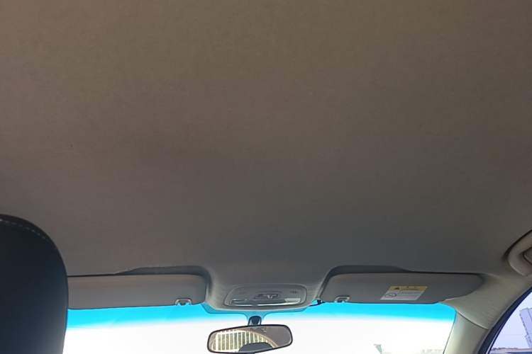 Used Chevrolet Cavalier 2016 1.5L Automatic Enjoyment Edition Headliner