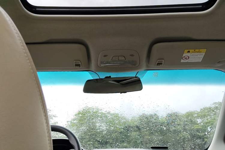 Used Chevrolet Cavalier 2016 1.5L Automatic Xinyue Edition Headliner