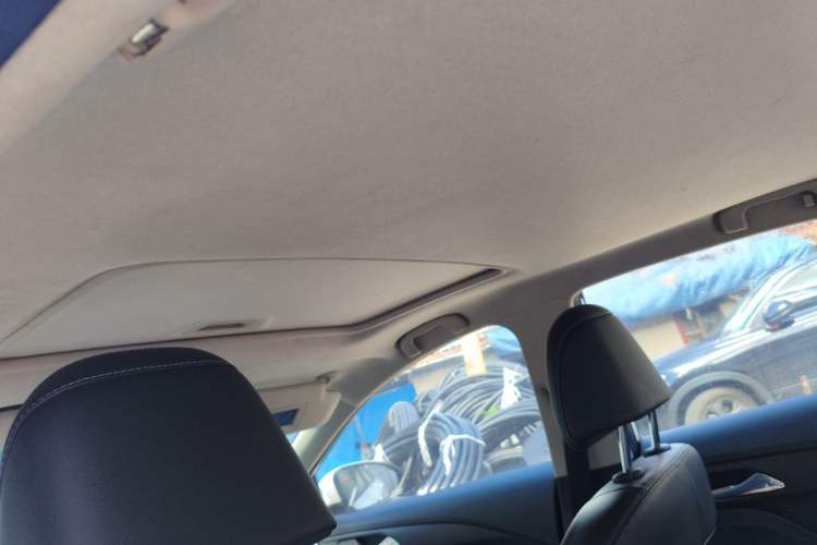 Used Chevrolet Cavalier 2016 1.5L Automatic Xinyue Edition Headliner