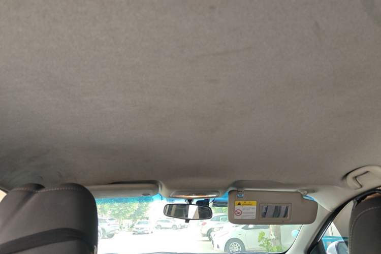 Used Chevrolet Cavalier 2016 1.5L Manual Enjoyment Edition Headliner