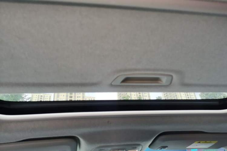Used Chevrolet Cavalier 2016 1.5L Automatic Xinyue Edition Headliner