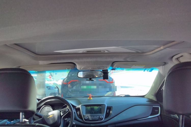 Used Chevrolet Cavalier 2016 1.5L Automatic Xinyue Edition Headliner